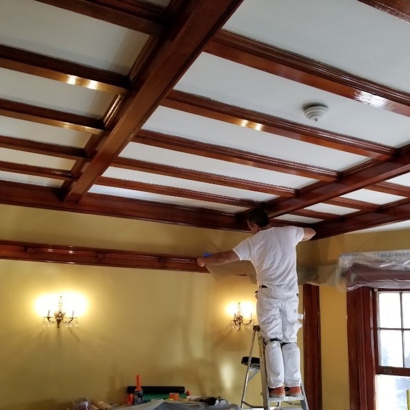 Chromafix specializes in high end interior painting services in Manahattan, Queens, Brooklyn, Bronx, and Staten Island, NY