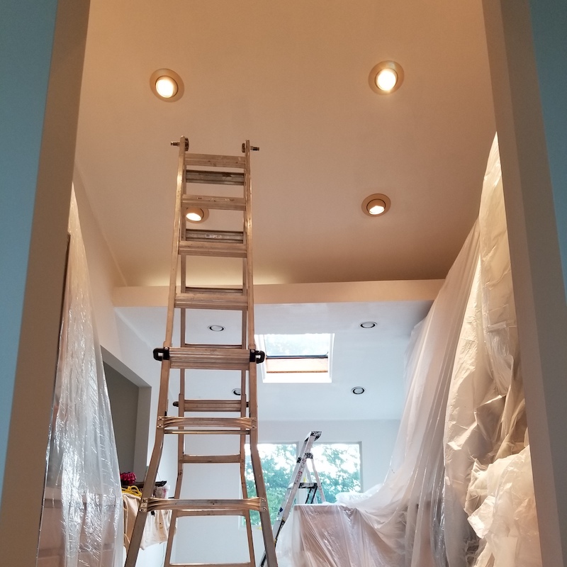 Chromafix works with developers, contractors, interior designers and architects on new construction high end interior projects requiring painting services in Manahattan, Queens, Brooklyn, Bronx, and Staten Island, NY